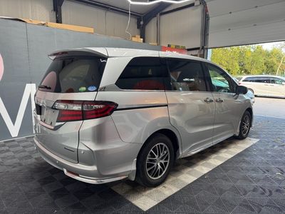 2019 Honda Odyssey