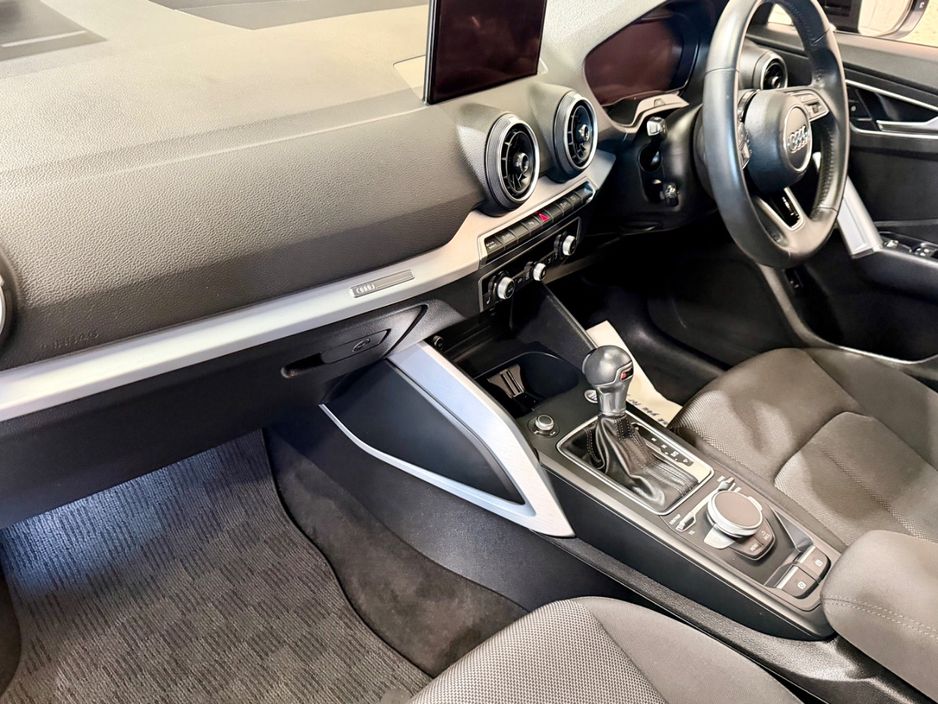 2019 Audi Q2