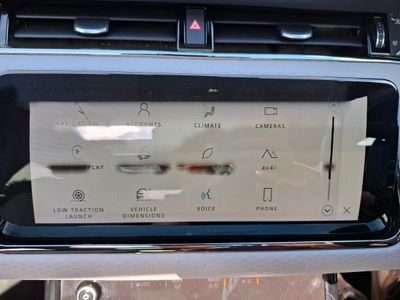 2023 Land Rover Range Rover Evoque