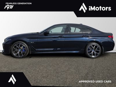 2023 BMW 530