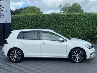 2021 Volkswagen Golf