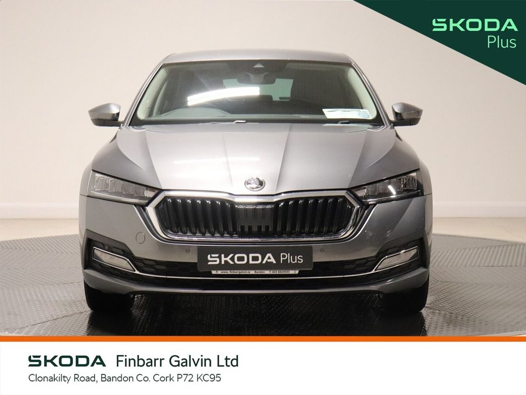 2021 Skoda Octavia