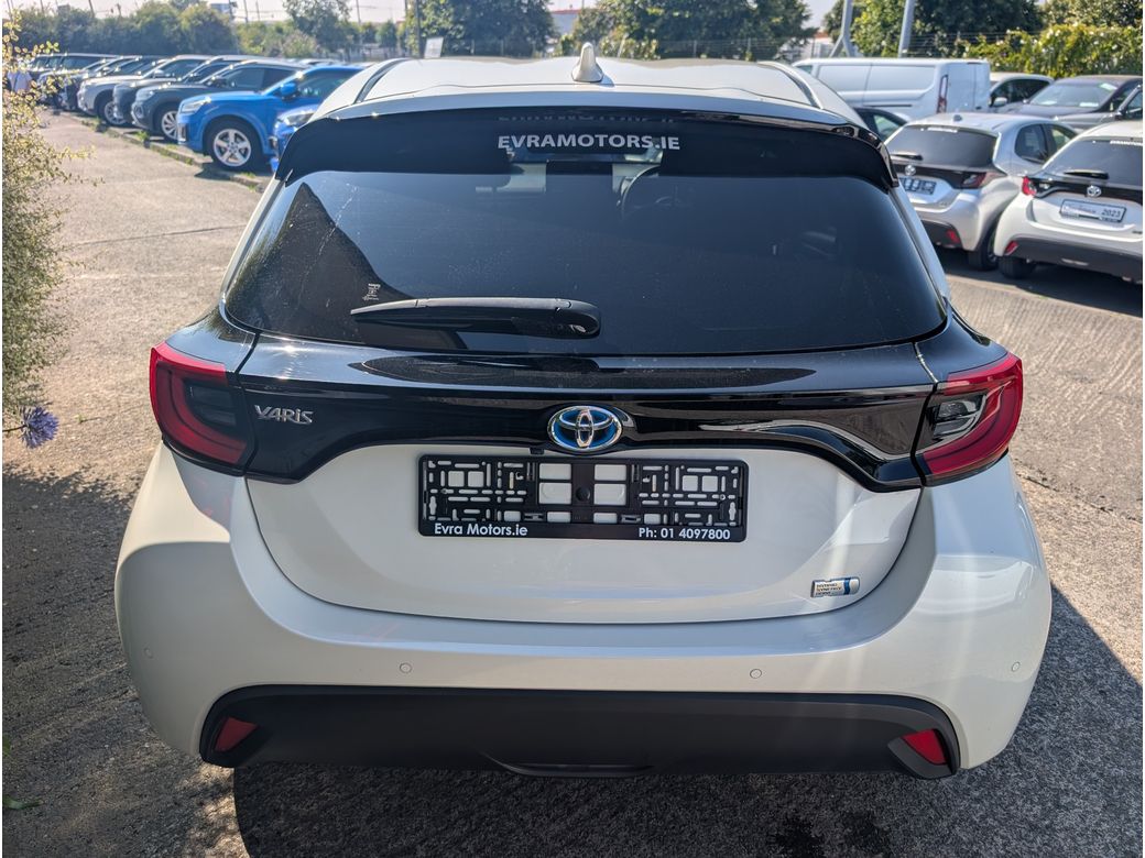 2022 Toyota Yaris