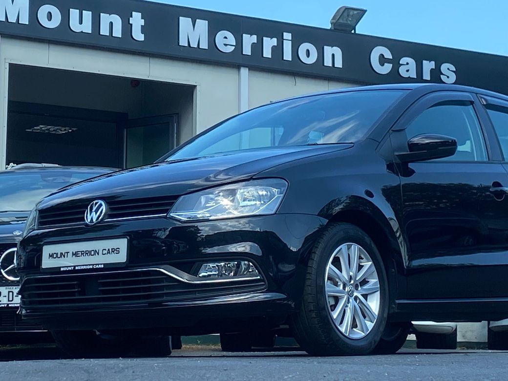 2016 Volkswagen Polo