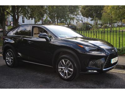 2018 Lexus NX 300h