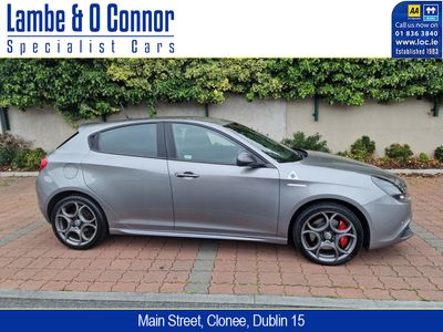 2016 Alfa Romeo Giulietta