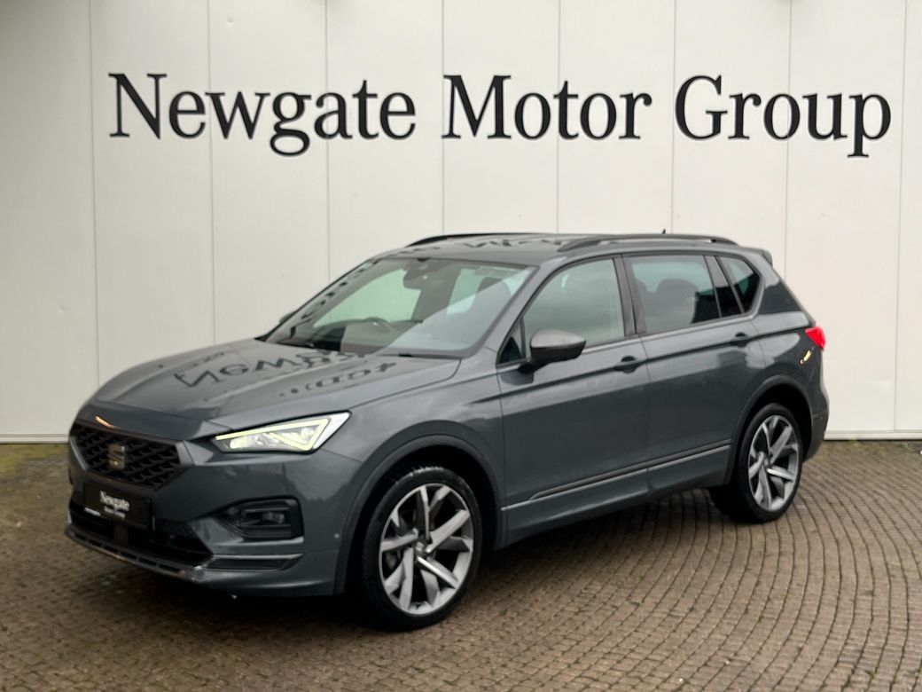 2023 SEAT Tarraco