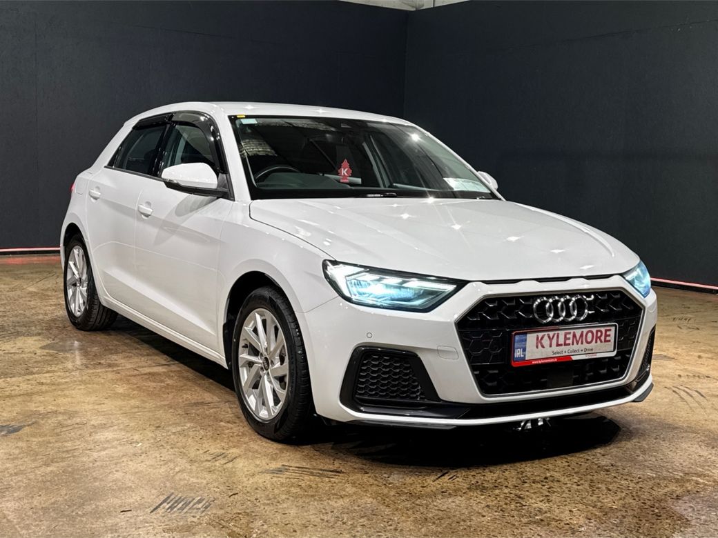 2021 Audi A1