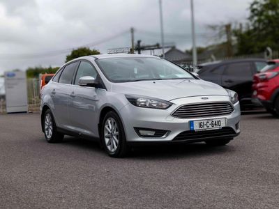 2016 Ford Focus