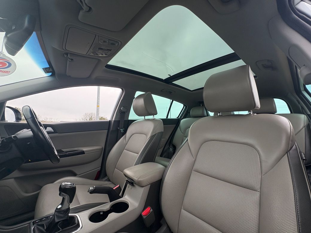 2018 Kia Sportage