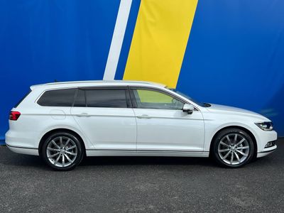 2020 Volkswagen Passat