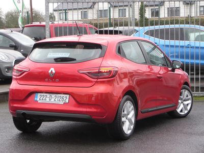 2022 Renault Clio