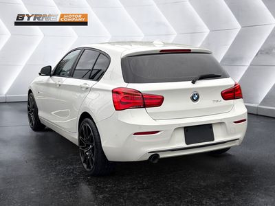 2018 BMW 1 Series