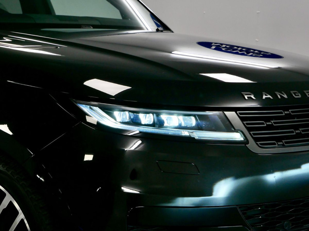 2023 Land Rover Range Rover Sport