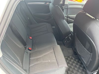2014 Audi A3 Saloon