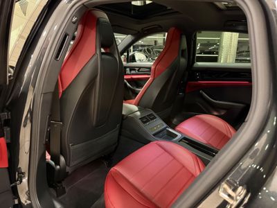 2024 Porsche Panamera