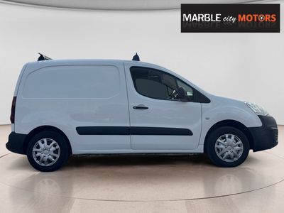 2017 Citroen Berlingo