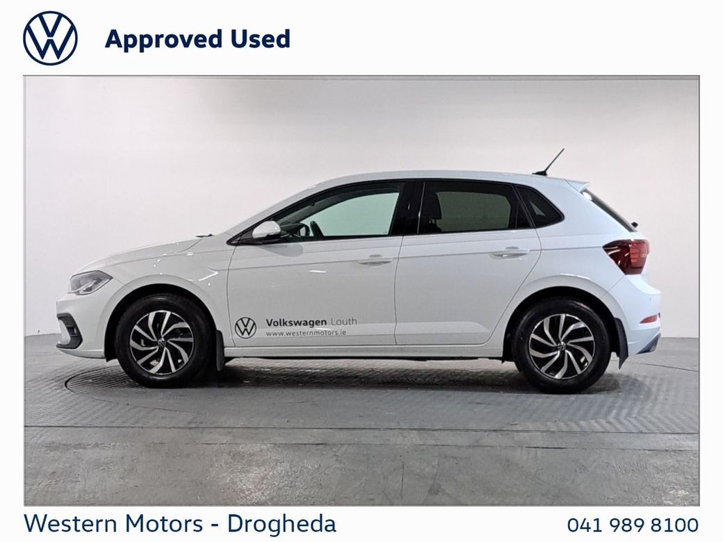 2026 Volkswagen Polo