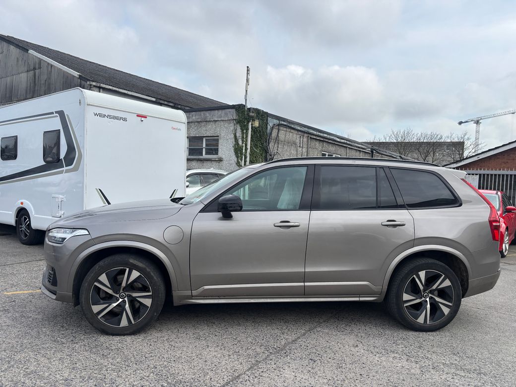 2021 Volvo XC90