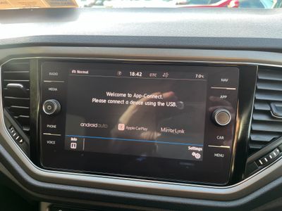 2021 Volkswagen T-Roc