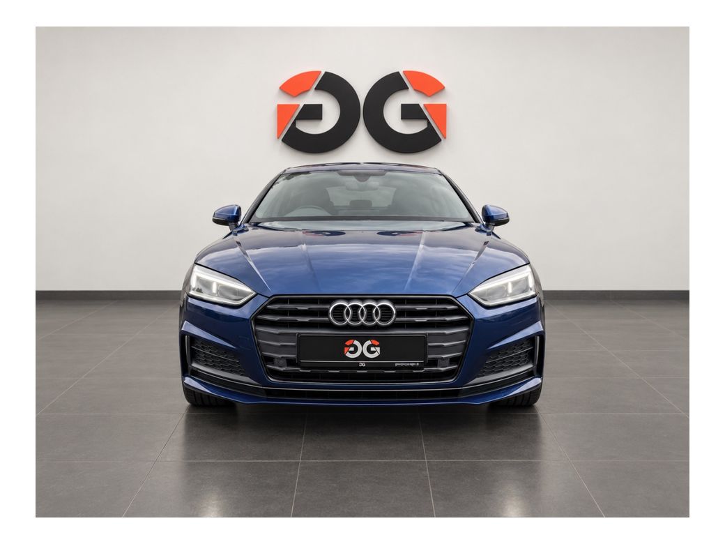 2017 Audi A5