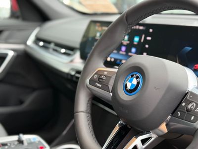 2026 BMW iX1