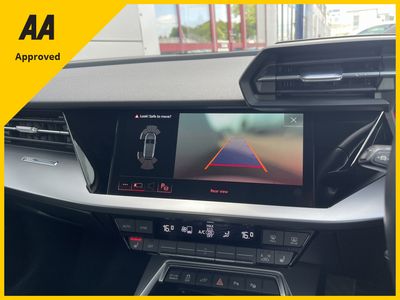 2021 Audi A3