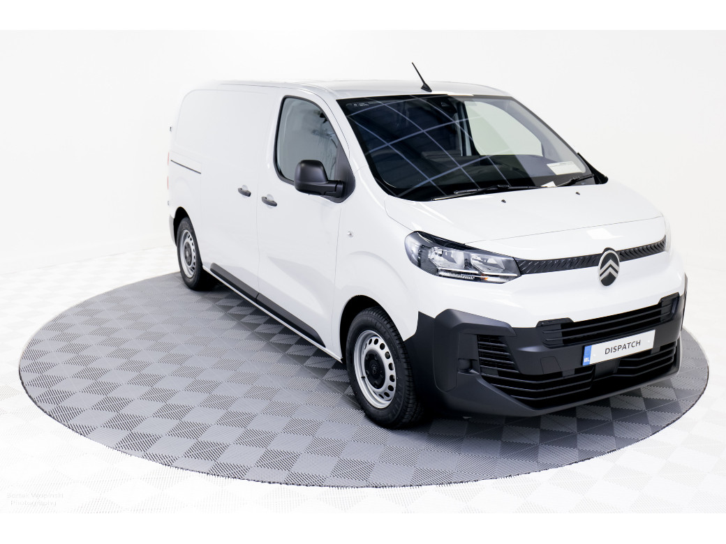 2026 Citroen Dispatch