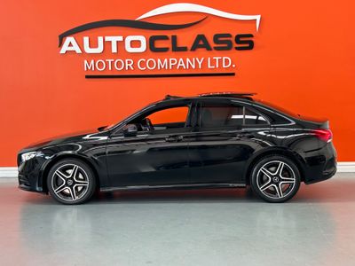 2021 Mercedes-Benz A Class
