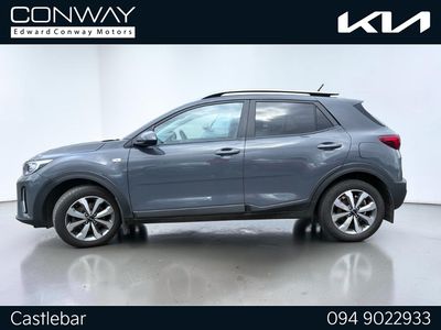 2023 Kia Stonic