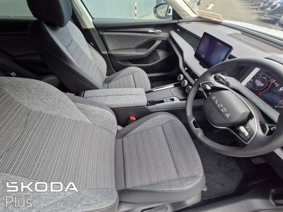 2026 Skoda Superb