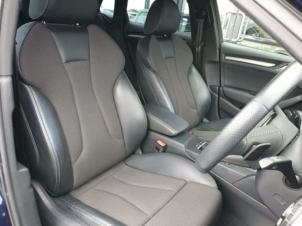 2019 Audi A3