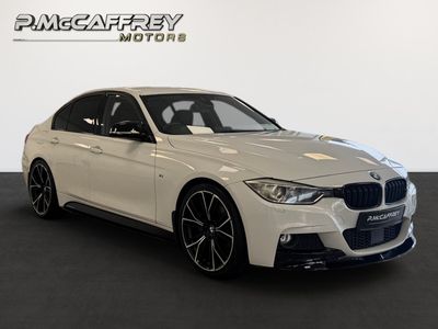 2017 BMW 3 Series