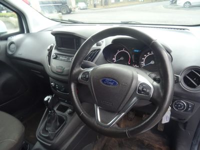 2022 Ford Transit Courier