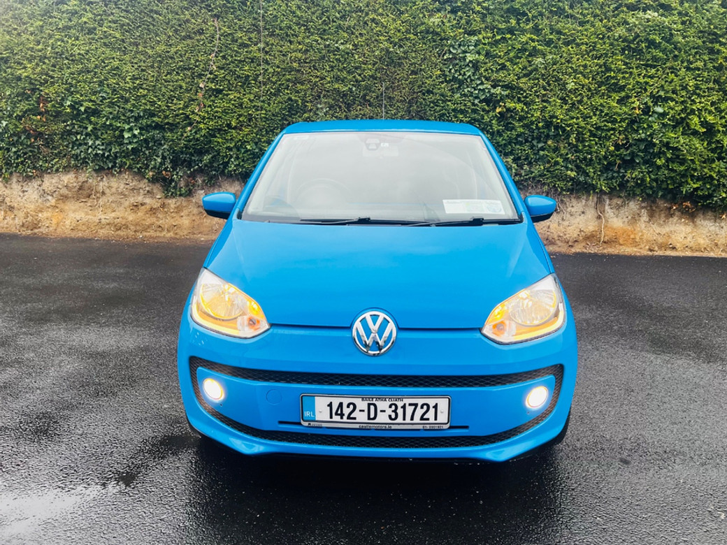 2014 Volkswagen up!