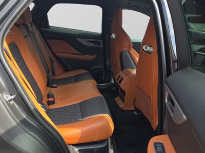 2019 Jaguar F-Pace
