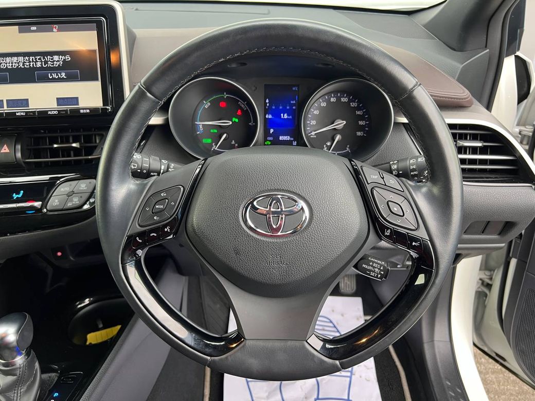 2018 Toyota C-HR