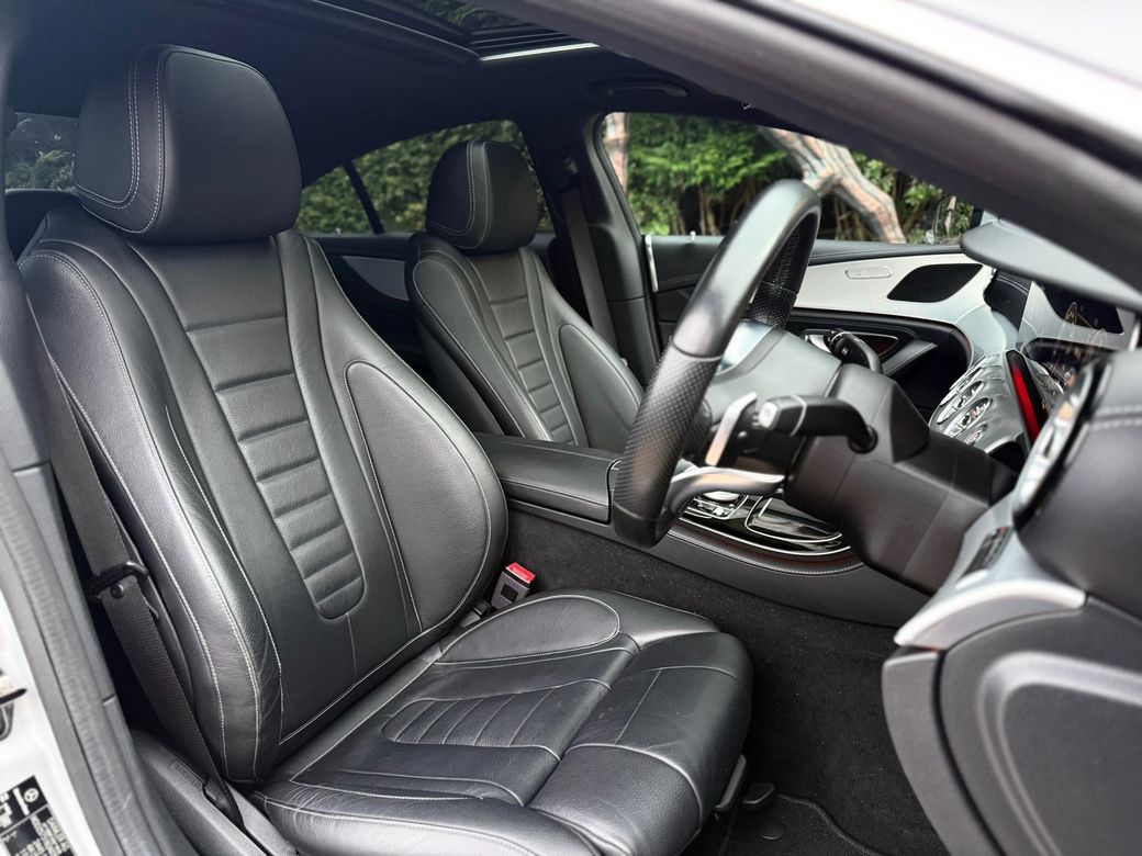 2019 Mercedes-Benz CLS Class