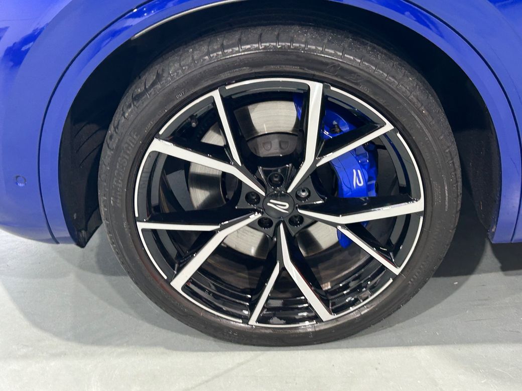 2025 Volkswagen Touareg