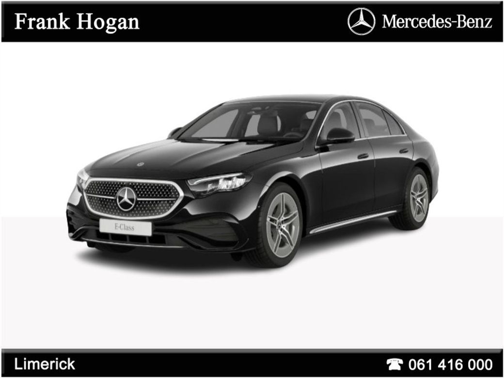 2026 Mercedes-Benz E Class