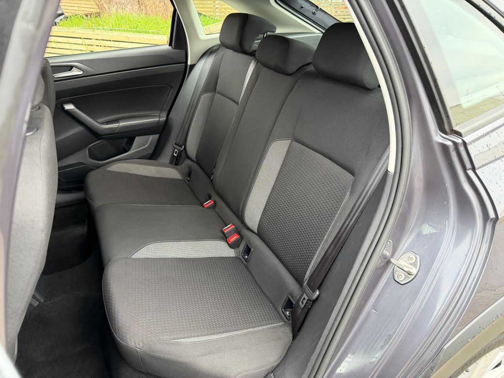 2023 Volkswagen Taigo