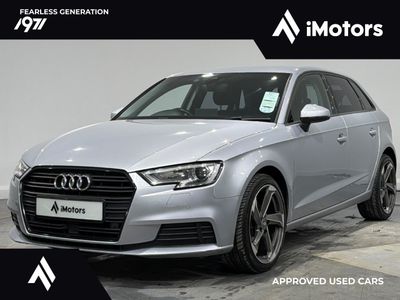 2020 Audi A3