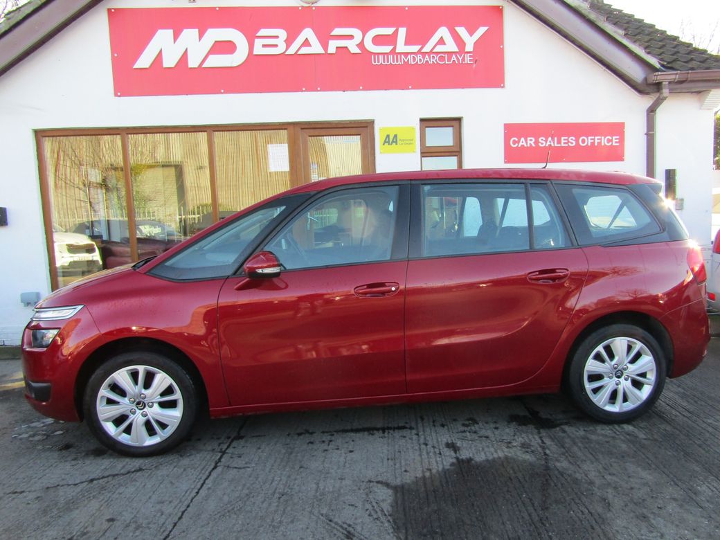 2016 Citroen C4 Picasso