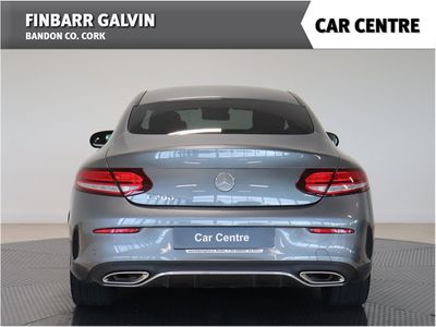 2020 Mercedes-Benz C Class