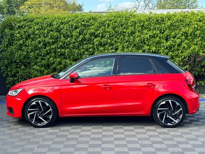 2017 Audi A1