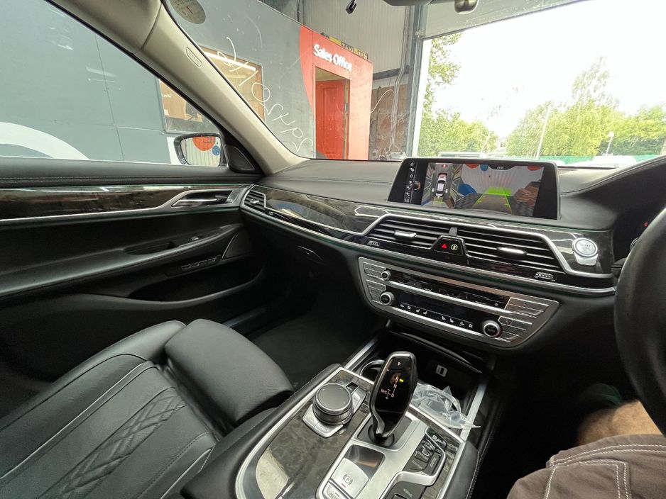 2016 BMW 7 Series