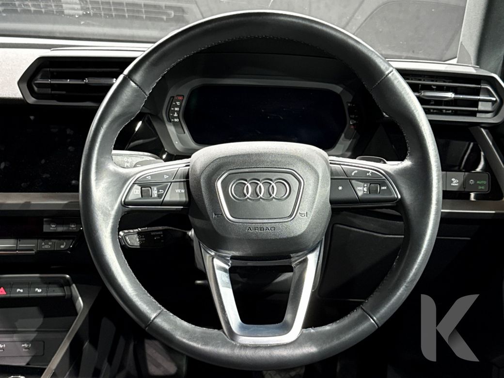 2021 Audi A3