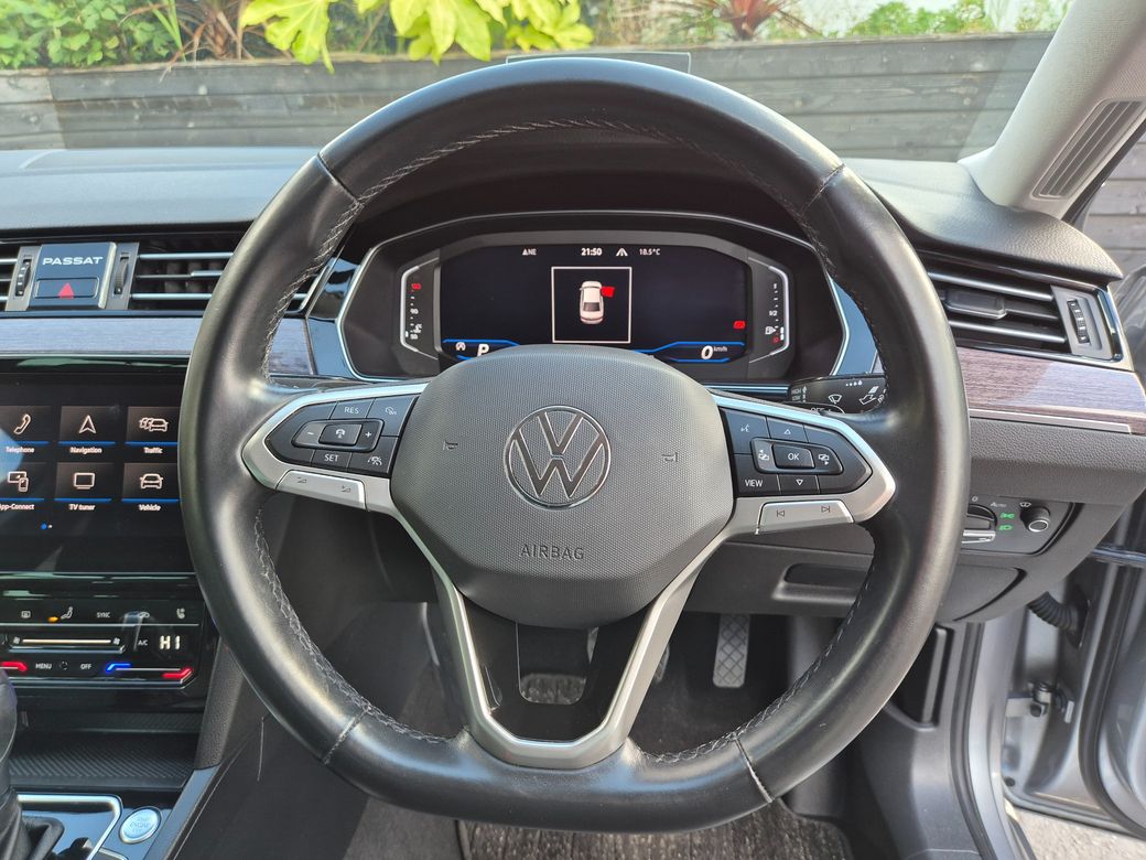 2021 Volkswagen Passat