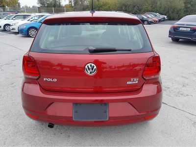2016 Volkswagen Polo