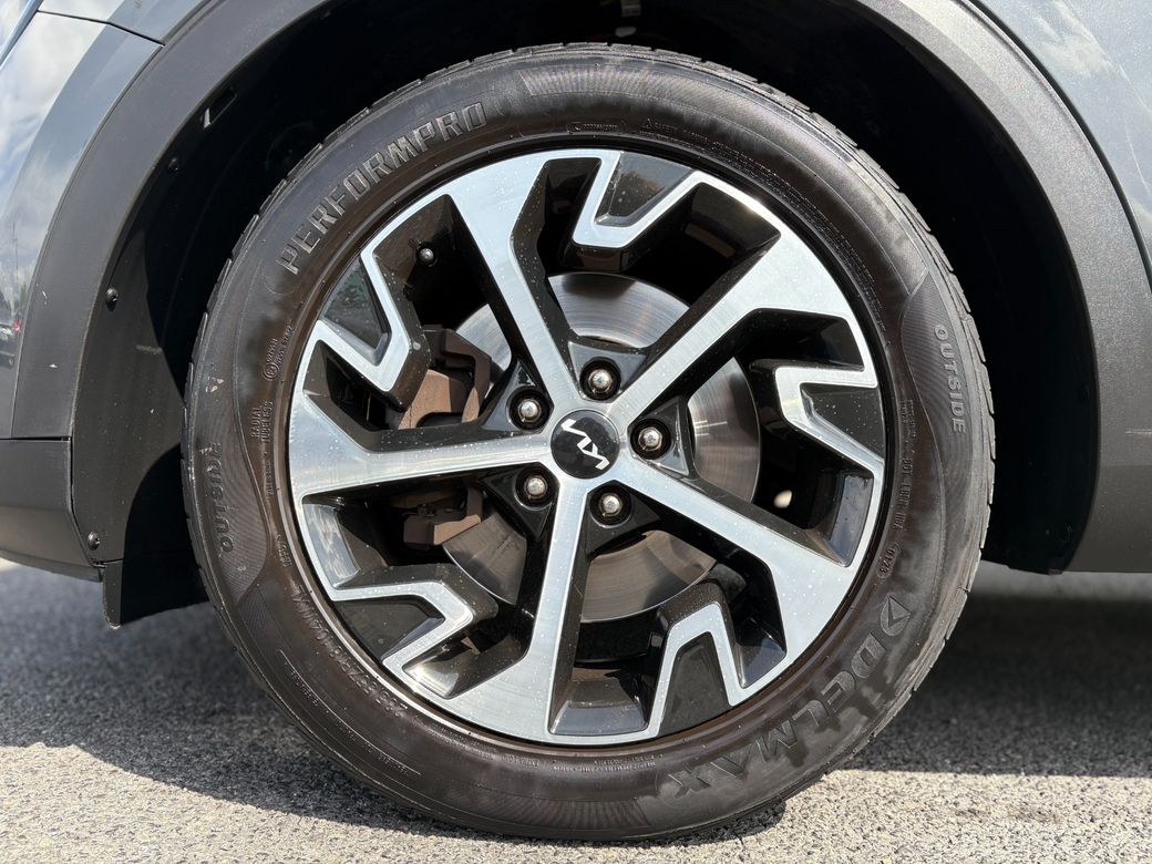 2022 Kia Sportage